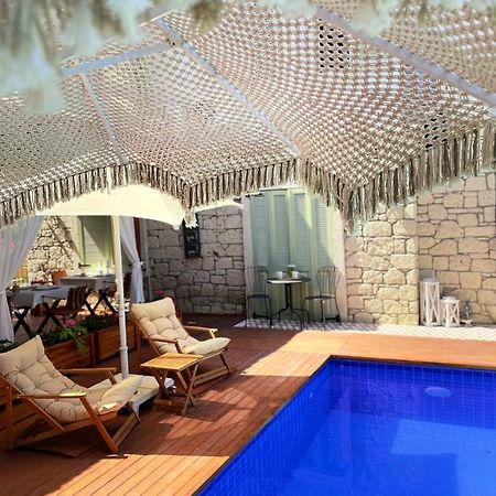Ella Alacati Otel Ildiri Buitenkant foto