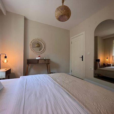 Ella Alacati Otel Ildiri Buitenkant foto