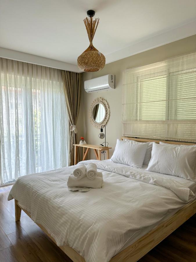 Ella Alacati Otel Ildiri Buitenkant foto