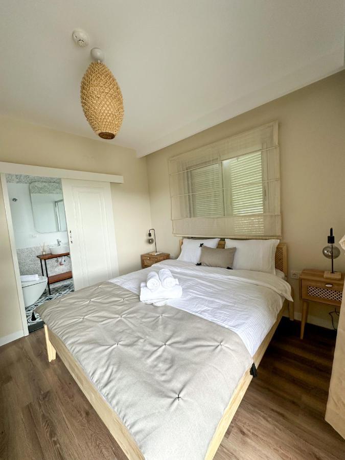 Ella Alacati Otel Ildiri Buitenkant foto