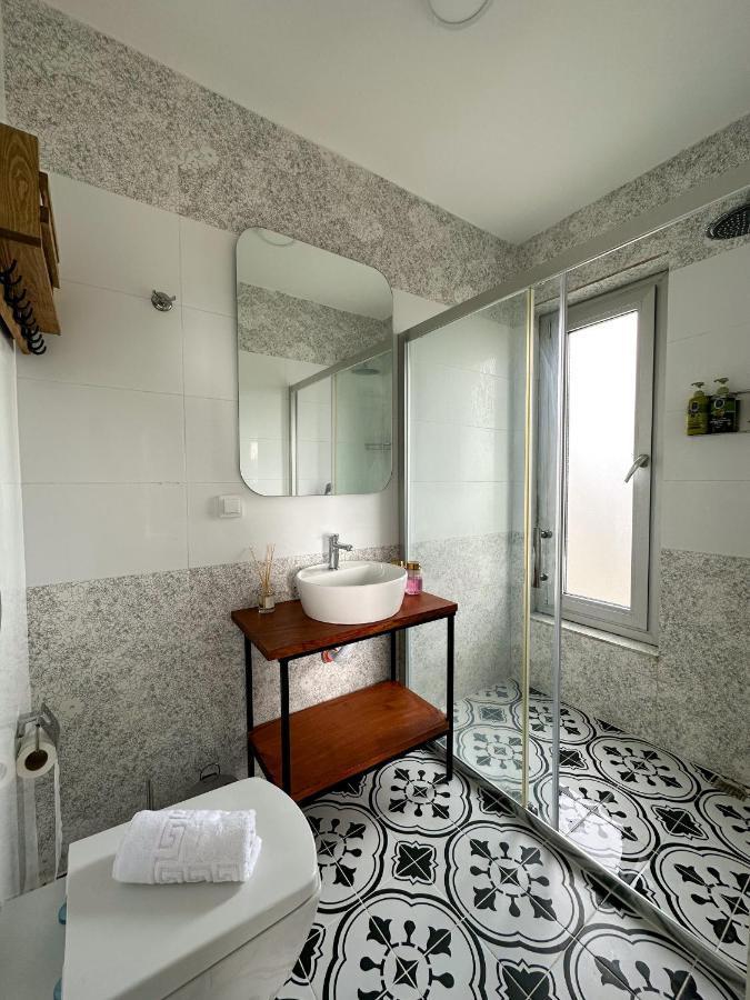 Ella Alacati Otel Ildiri Buitenkant foto
