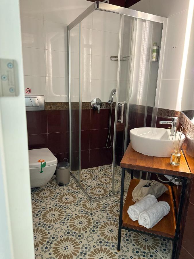 Ella Alacati Otel Ildiri Buitenkant foto