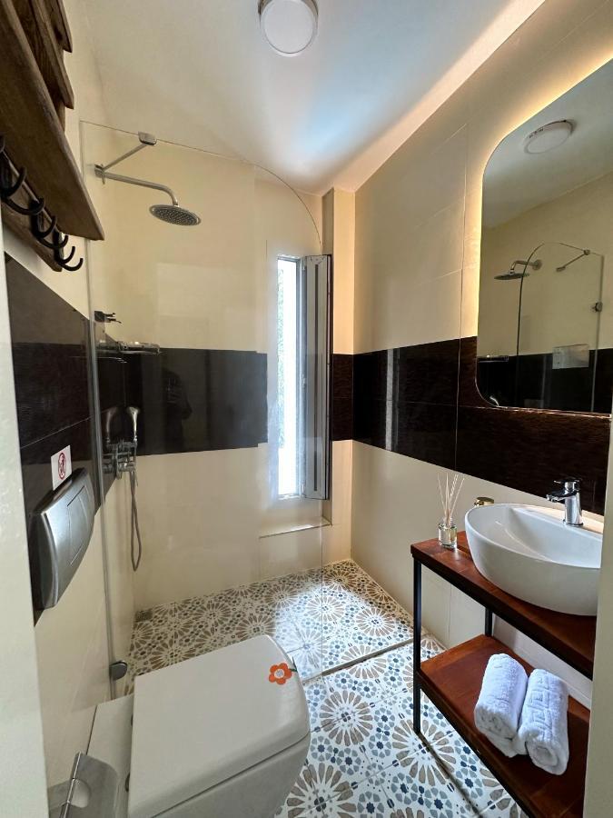Ella Alacati Otel Ildiri Buitenkant foto