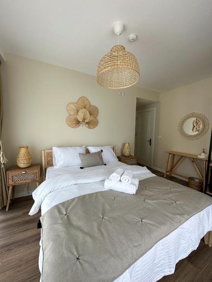 Ella Alacati Otel Ildiri Buitenkant foto
