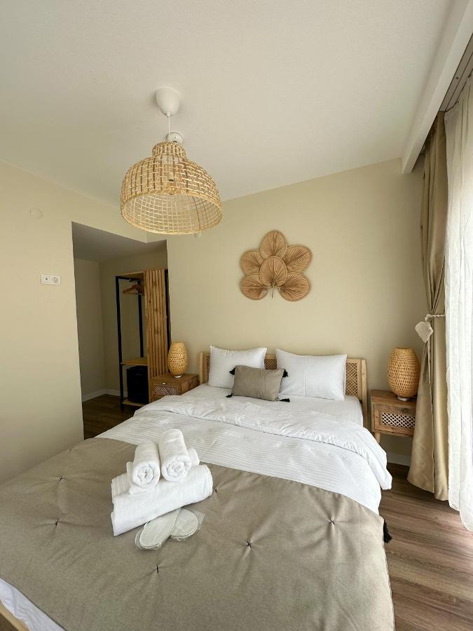 Ella Alacati Otel Ildiri Buitenkant foto