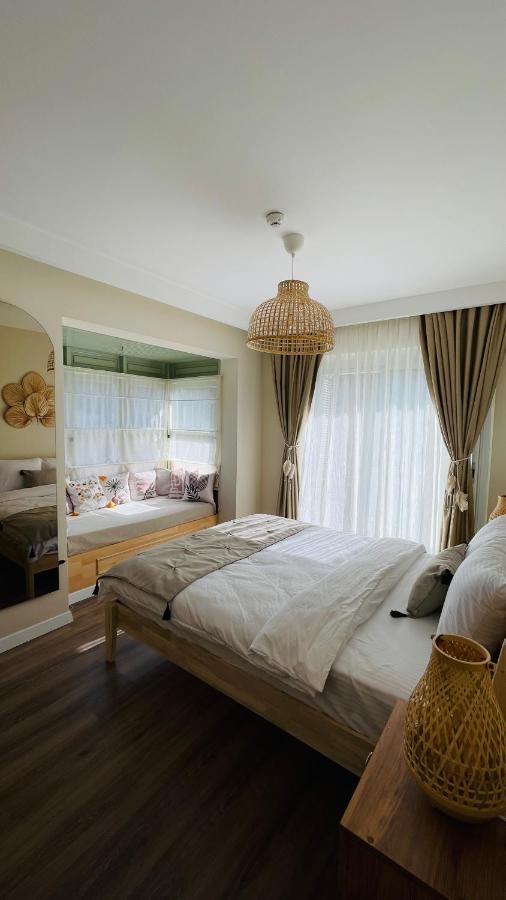 Ella Alacati Otel Ildiri Buitenkant foto
