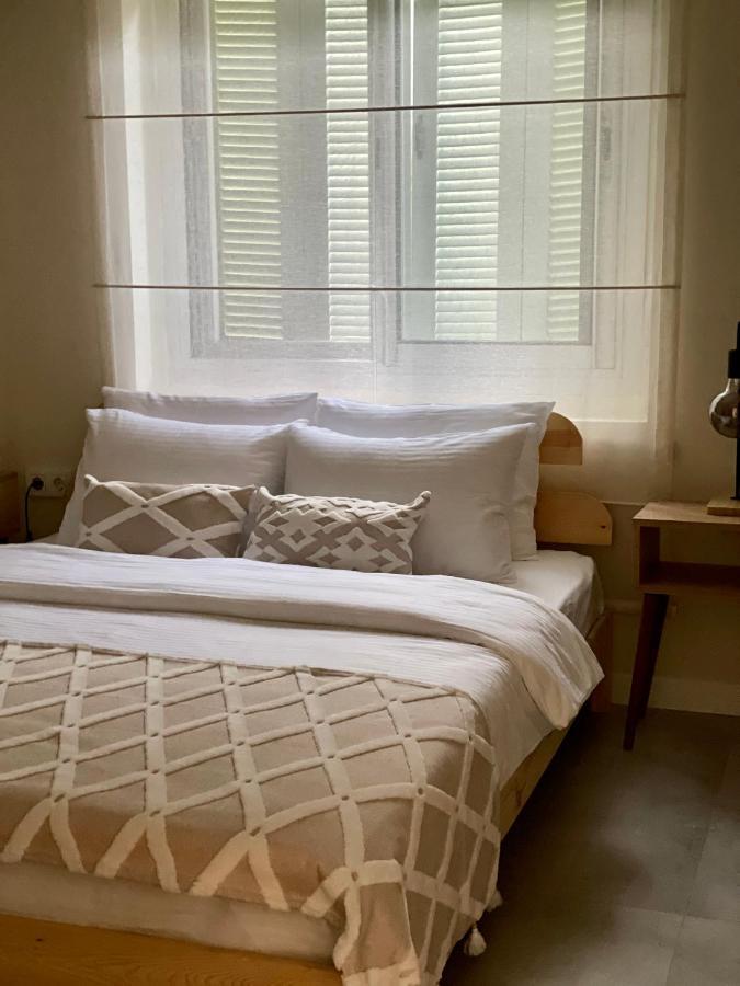 Ella Alacati Otel Ildiri Buitenkant foto