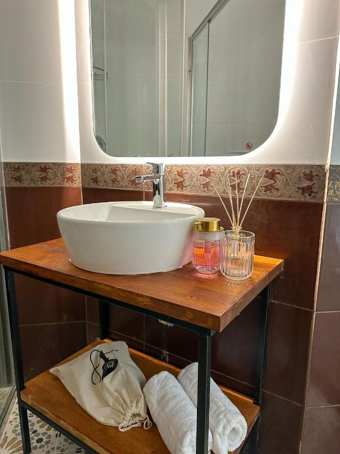 Ella Alacati Otel Ildiri Buitenkant foto