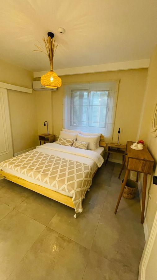 Ella Alacati Otel Ildiri Buitenkant foto