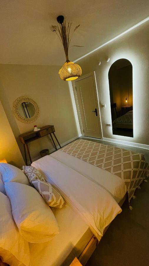 Ella Alacati Otel Ildiri Buitenkant foto