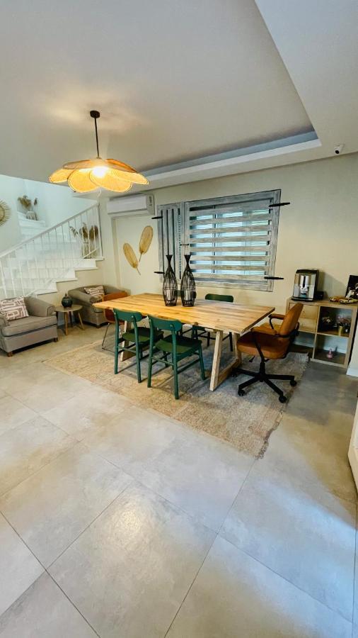 Ella Alacati Otel Ildiri Buitenkant foto