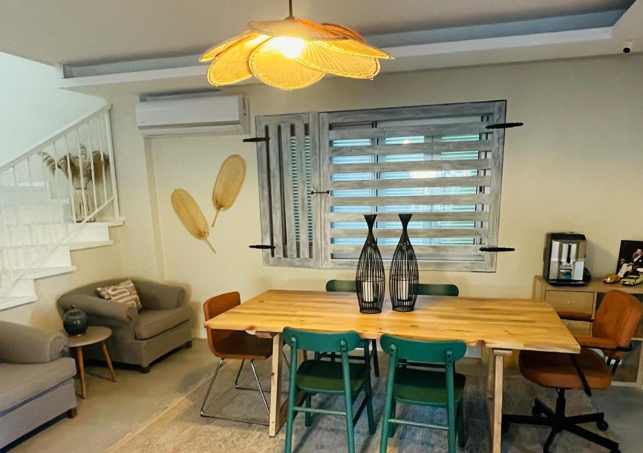 Ella Alacati Otel Ildiri Buitenkant foto