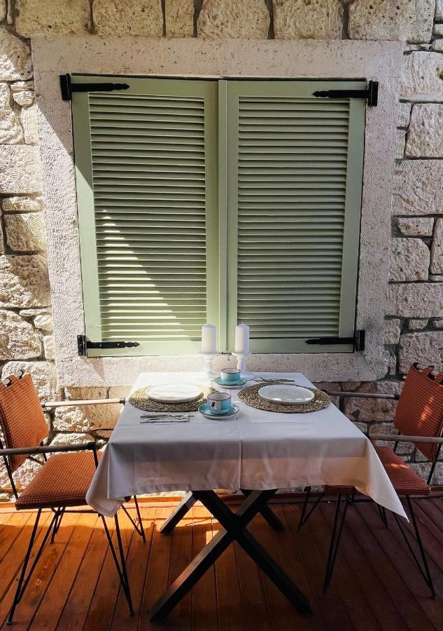 Ella Alacati Otel Ildiri Buitenkant foto