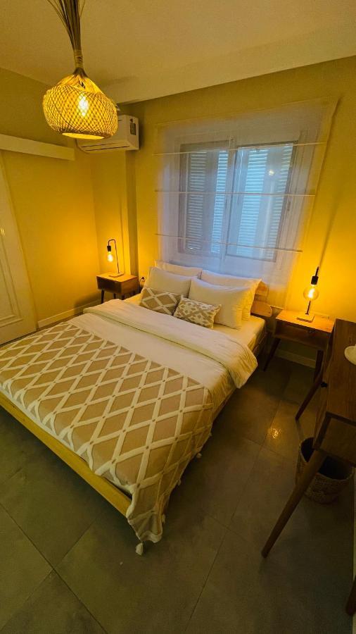 Ella Alacati Otel Ildiri Buitenkant foto