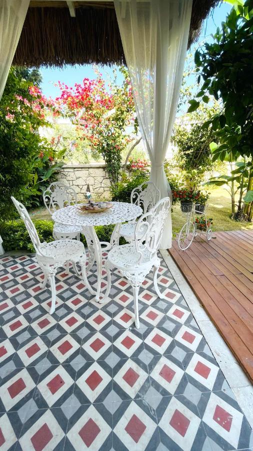 Ella Alacati Otel Ildiri Buitenkant foto