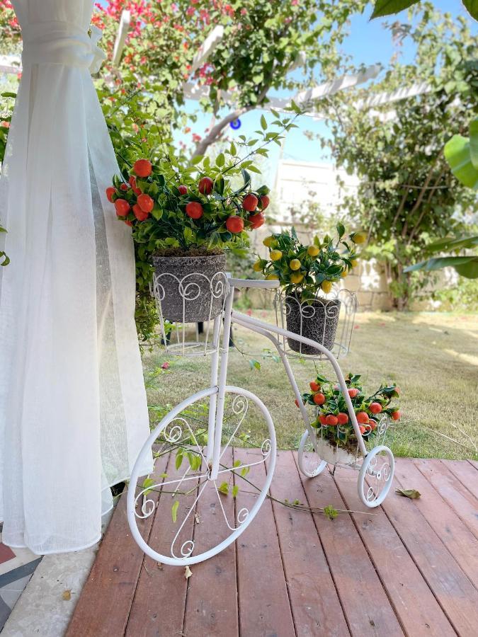 Ella Alacati Otel Ildiri Buitenkant foto