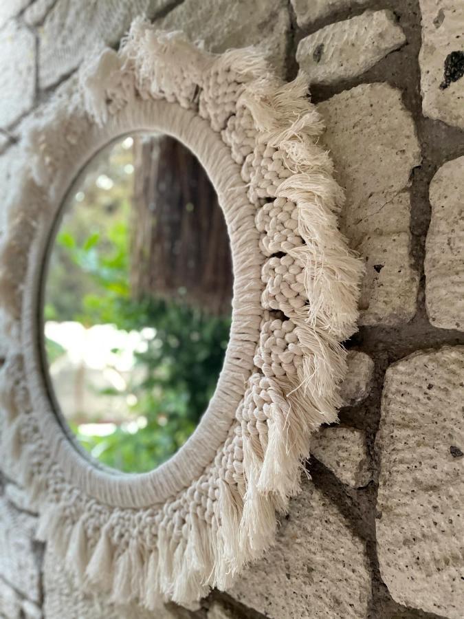 Ella Alacati Otel Ildiri Buitenkant foto
