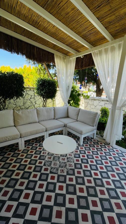 Ella Alacati Otel Ildiri Buitenkant foto