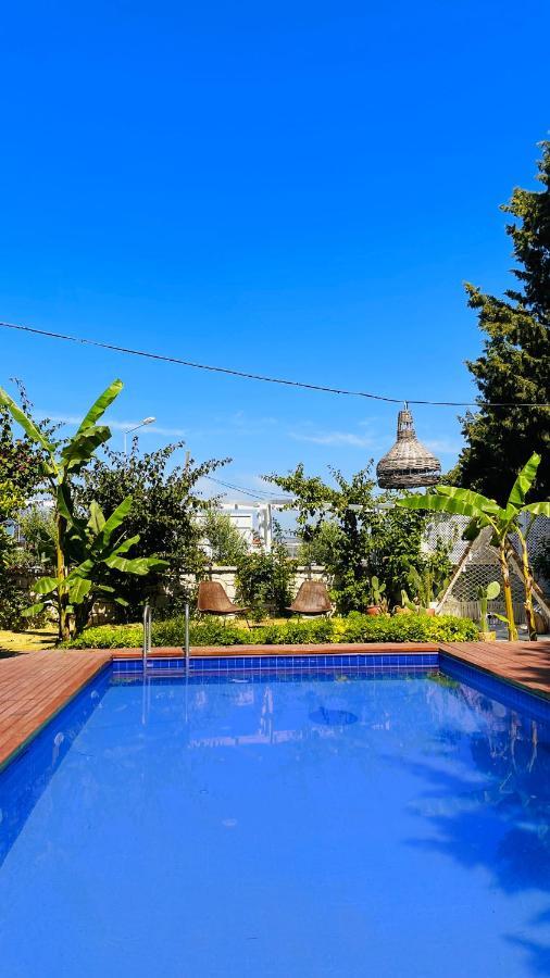 Ella Alacati Otel Ildiri Buitenkant foto