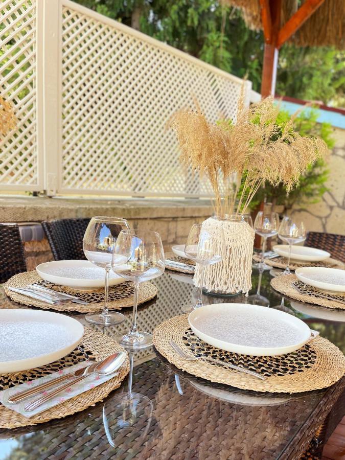 Ella Alacati Otel Ildiri Buitenkant foto
