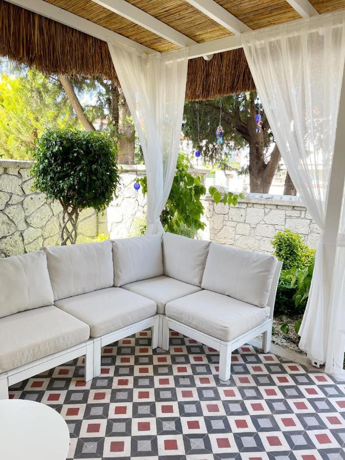 Ella Alacati Otel Ildiri Buitenkant foto