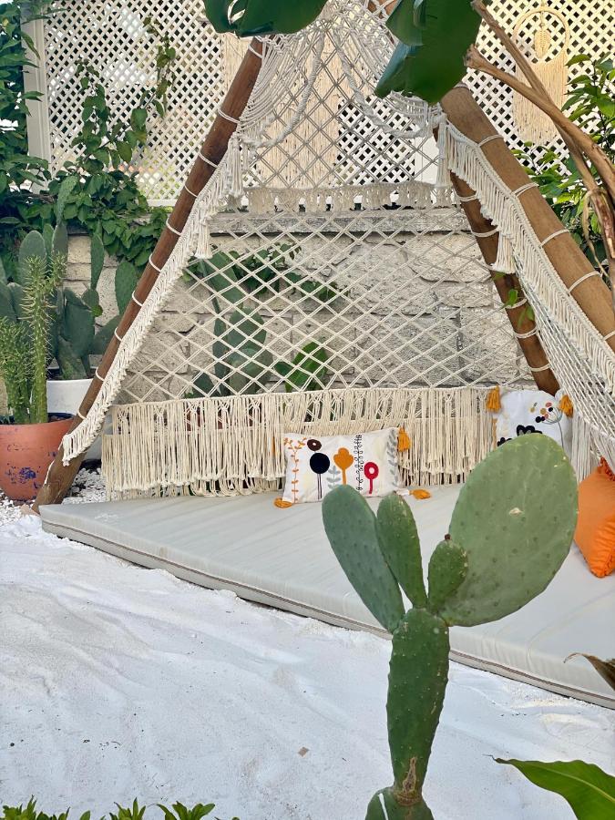 Ella Alacati Otel Ildiri Buitenkant foto