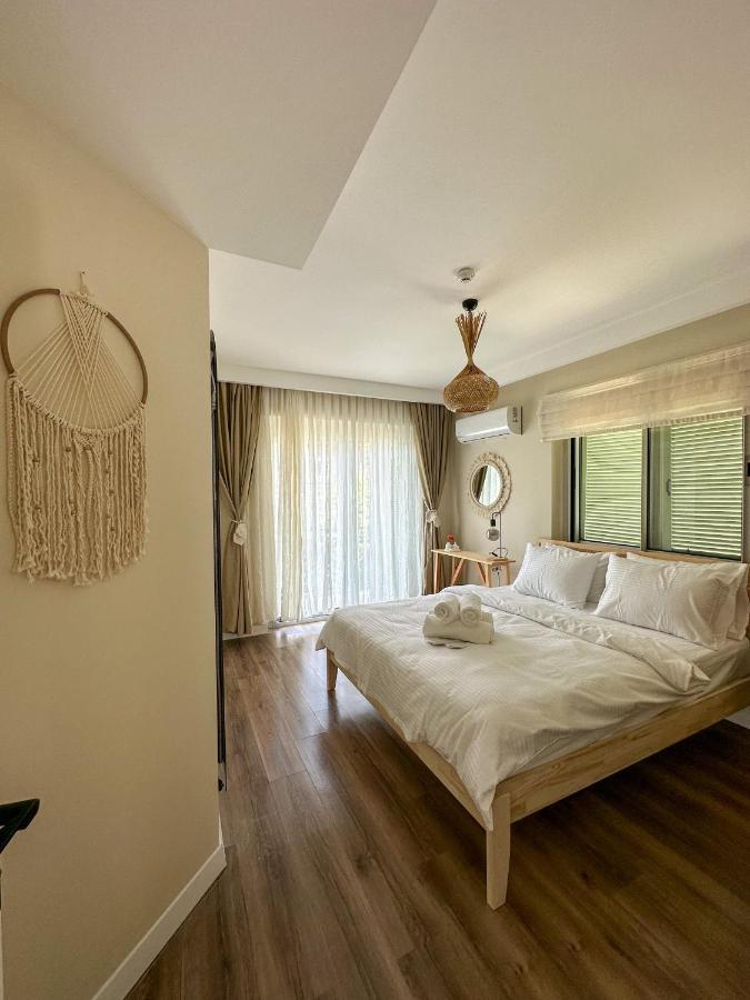 Ella Alacati Otel Ildiri Buitenkant foto