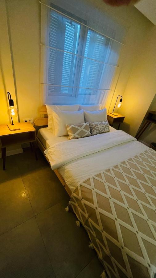 Ella Alacati Otel Ildiri Buitenkant foto