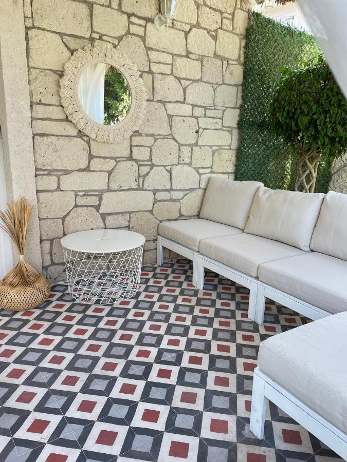 Ella Alacati Otel Ildiri Buitenkant foto