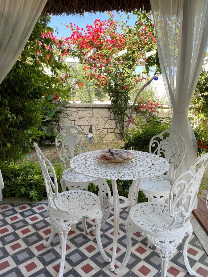 Ella Alacati Otel Ildiri Buitenkant foto