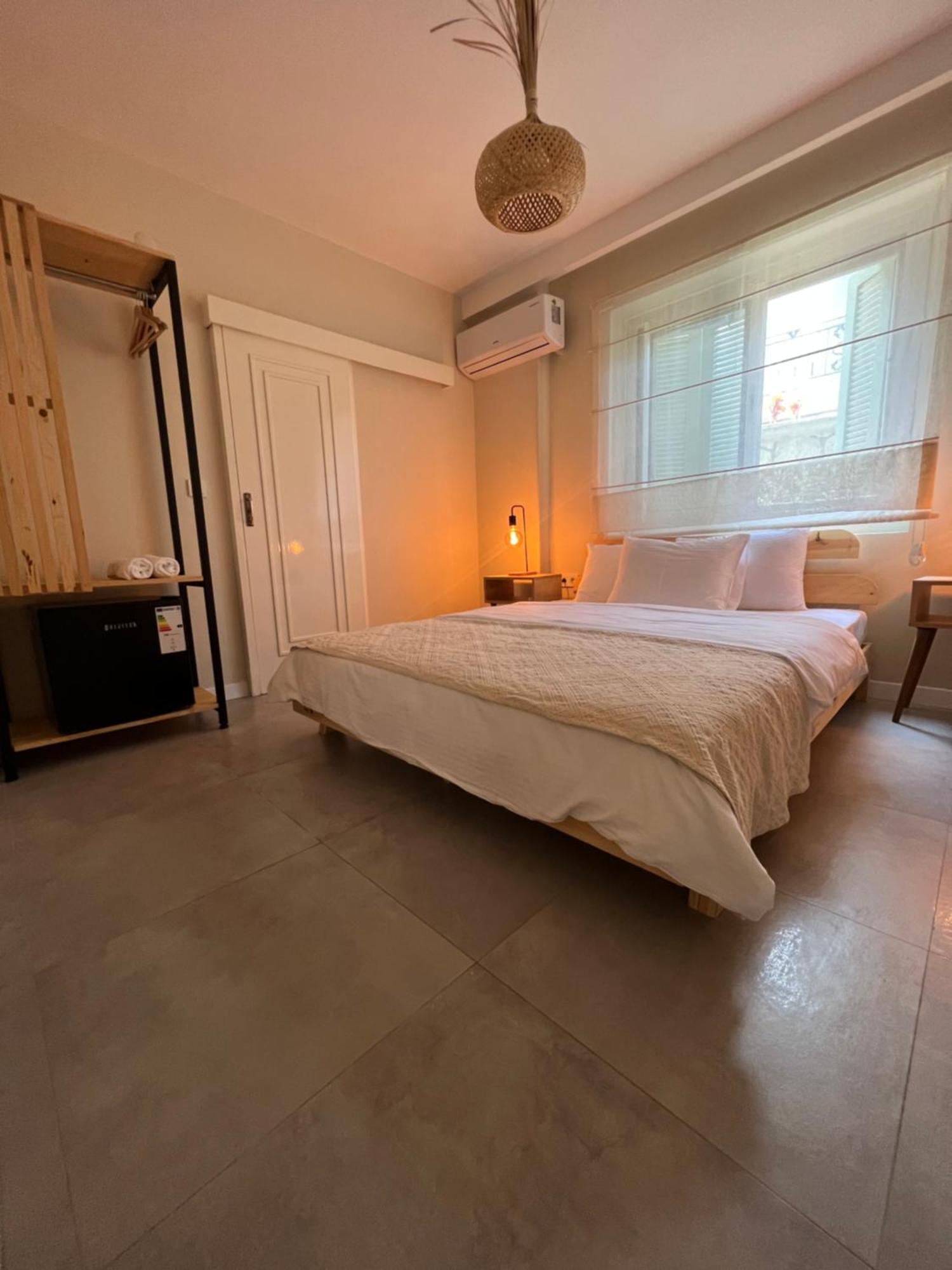 Ella Alacati Otel Ildiri Buitenkant foto