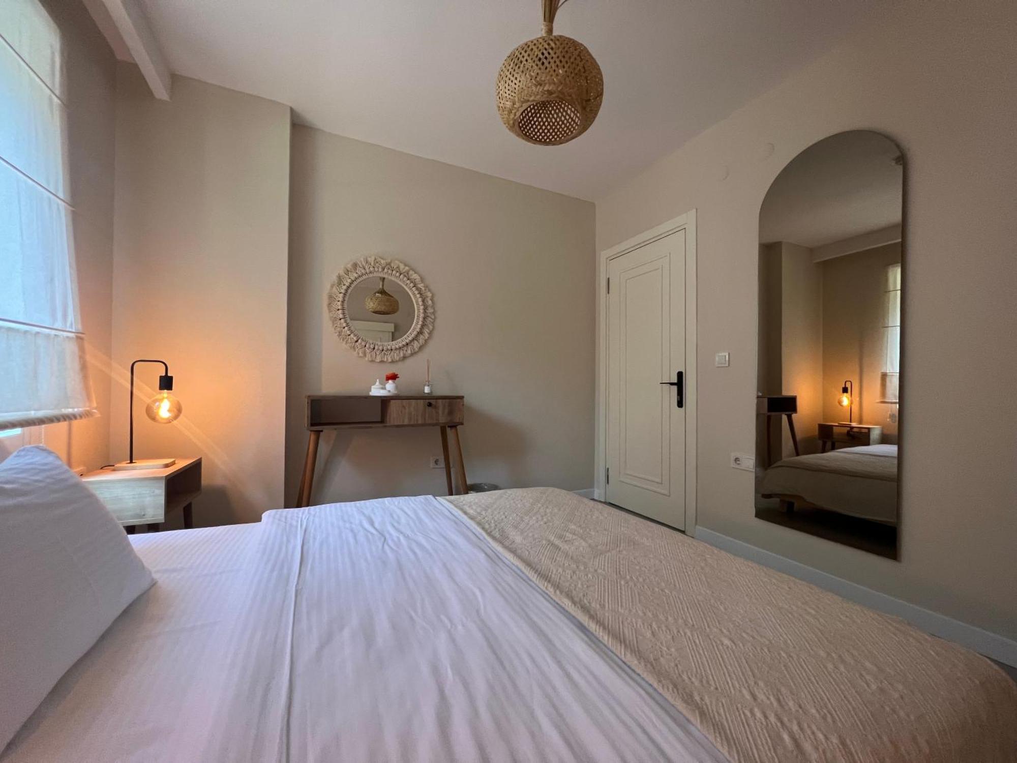 Ella Alacati Otel Ildiri Buitenkant foto