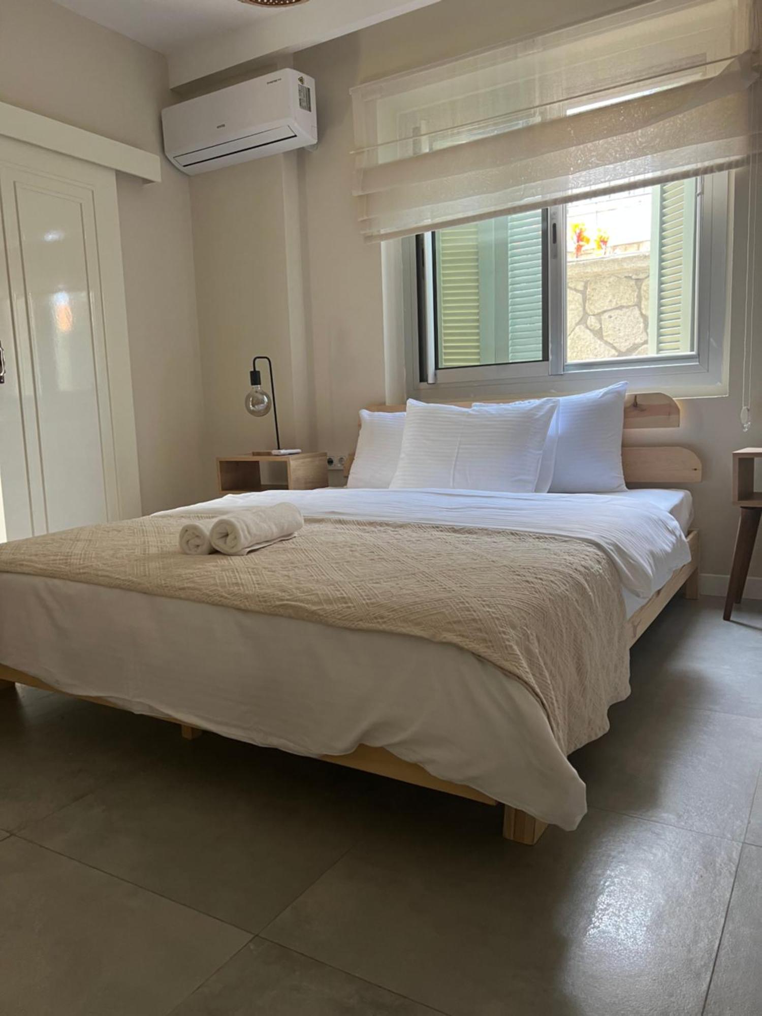 Ella Alacati Otel Ildiri Buitenkant foto